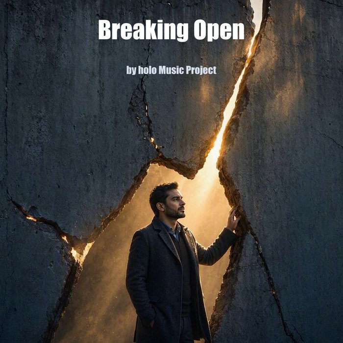 Cover Breaking Open