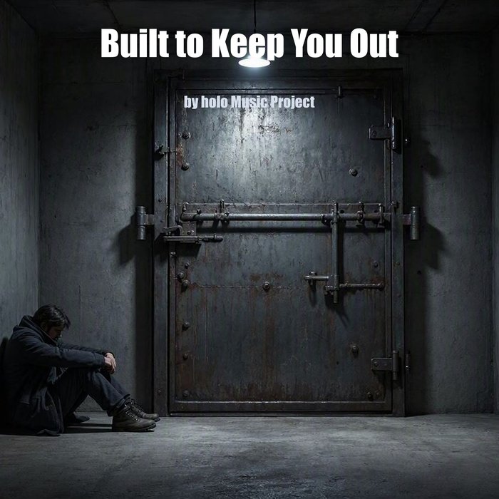 Cover Built to Keep You Out