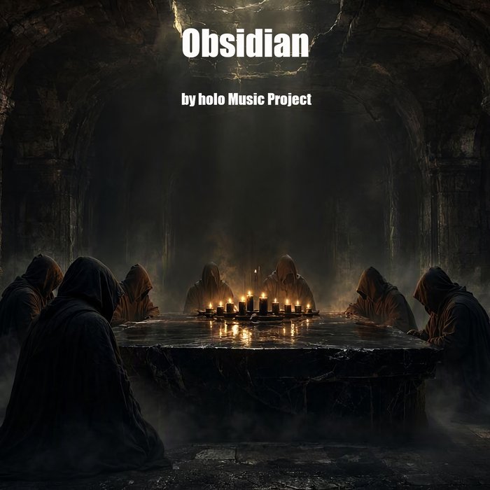 Cover Obsidian