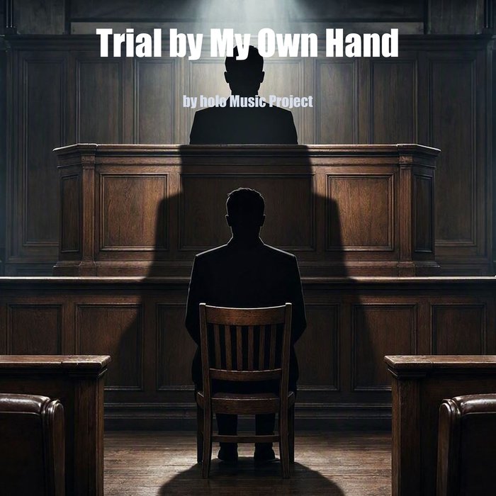 Cover Trial by My Own Hand