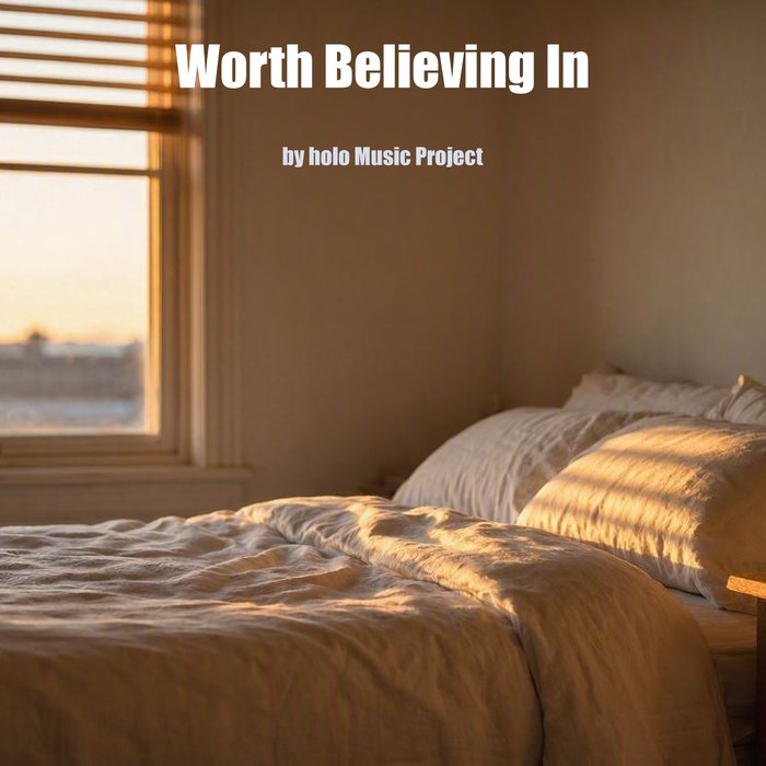 Cover Worth Believing In